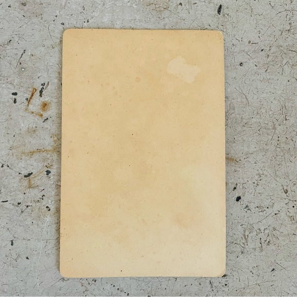 Antique Cabinet Card - Picture 4 of 4